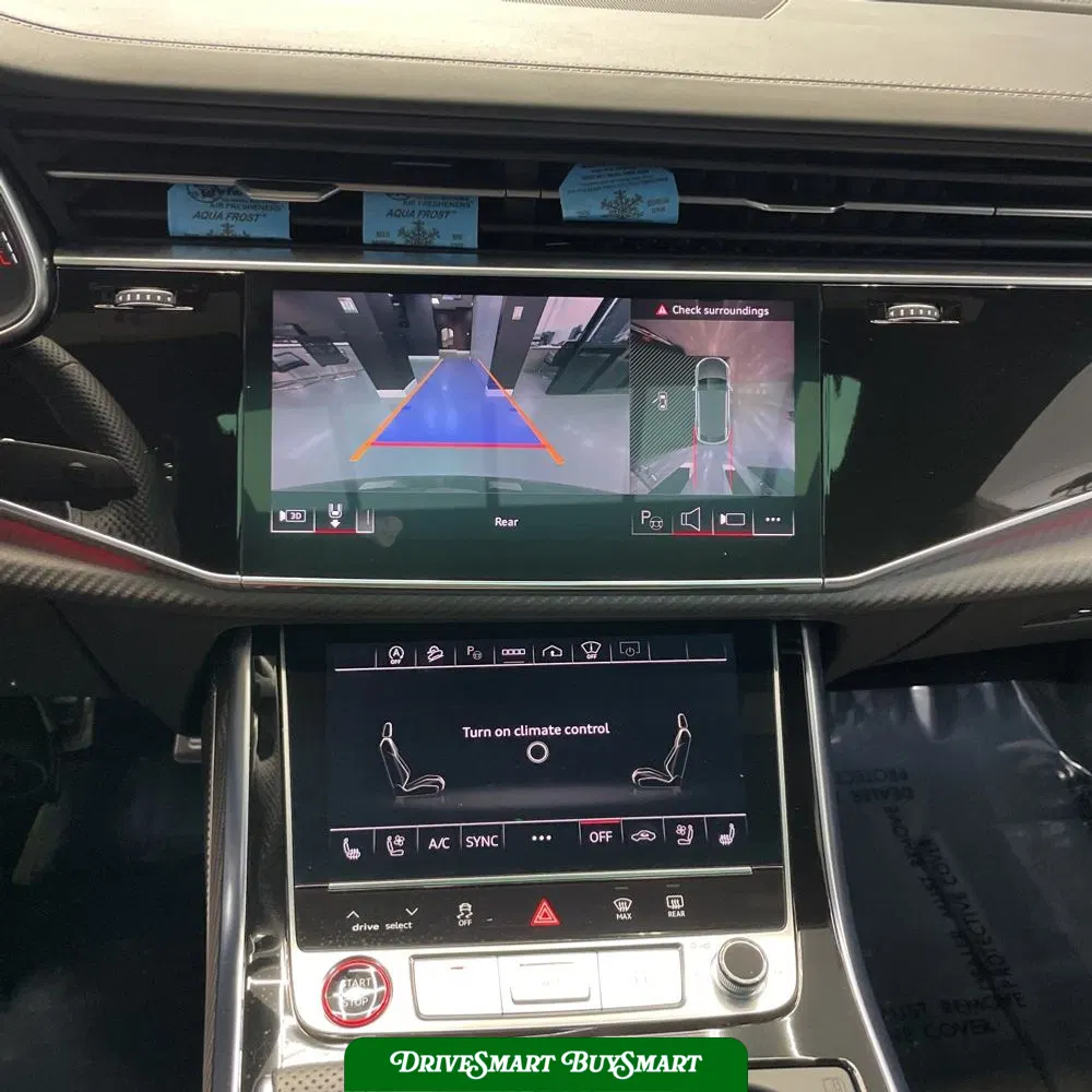2024 Audi RS Q8 Base
