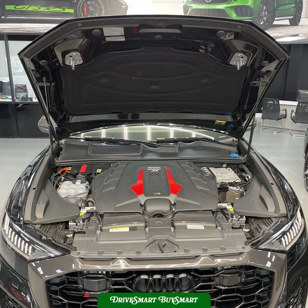 2024 Audi RS Q8 Base