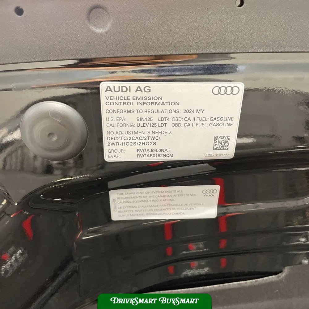 2024 Audi RS Q8 Base