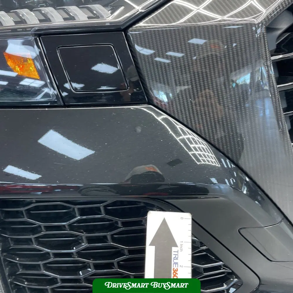 2024 Audi RS Q8 Base