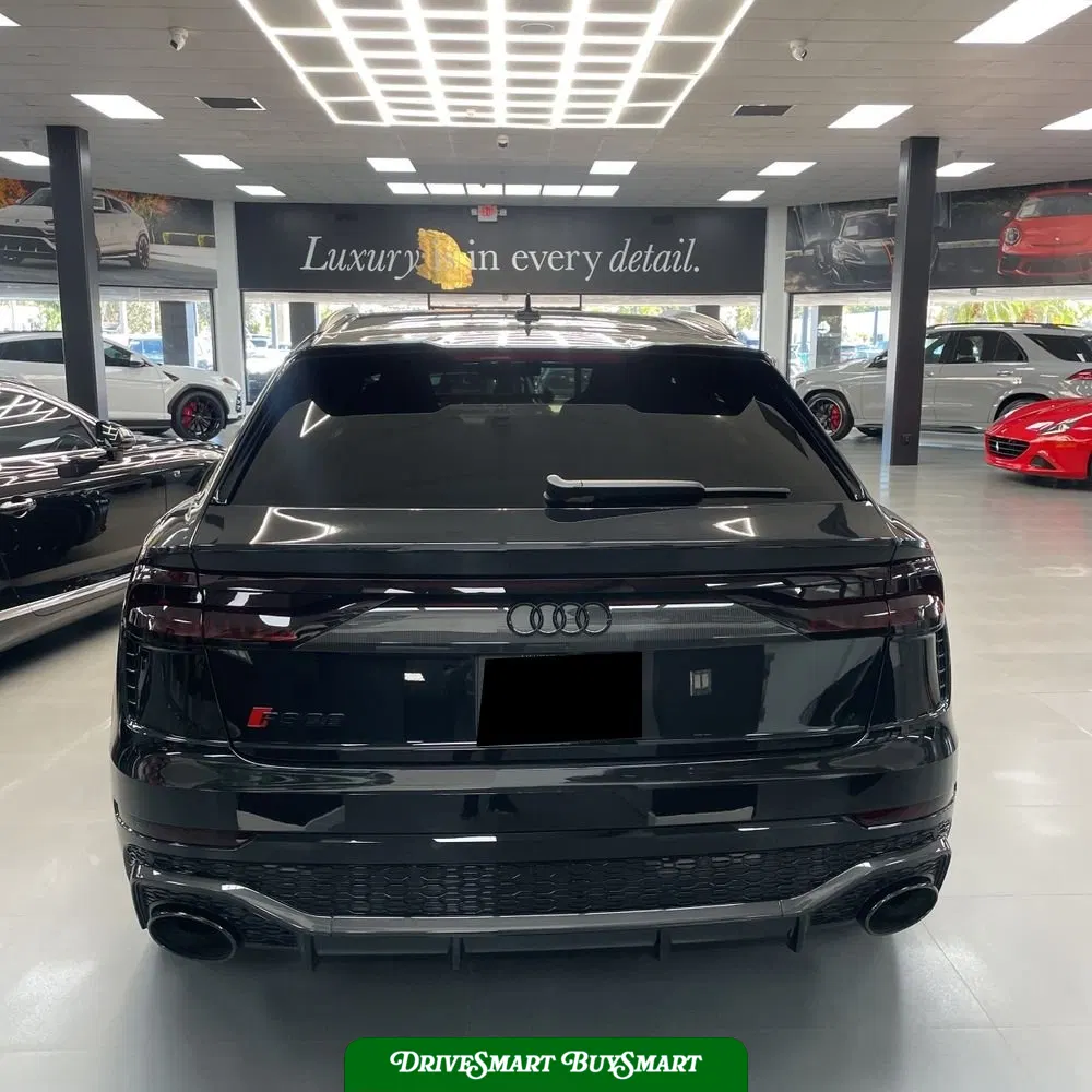 2024 Audi RS Q8 Base