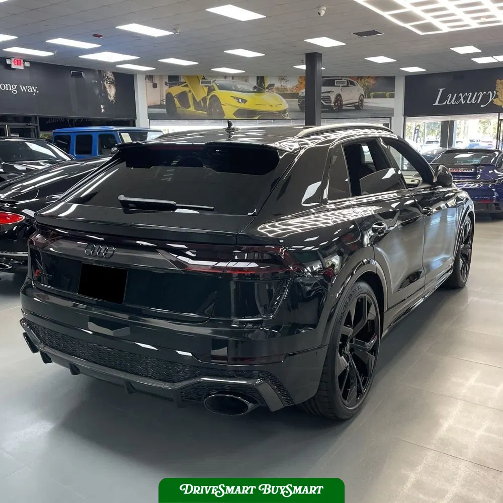 2024 Audi RS Q8 Base