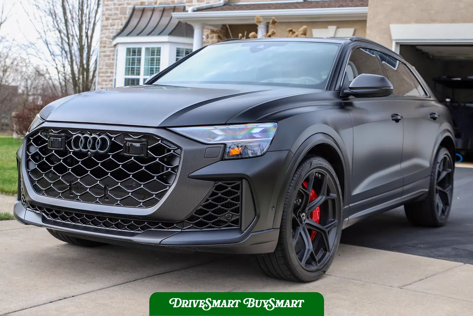 2025 Audi RS Q8 Performance