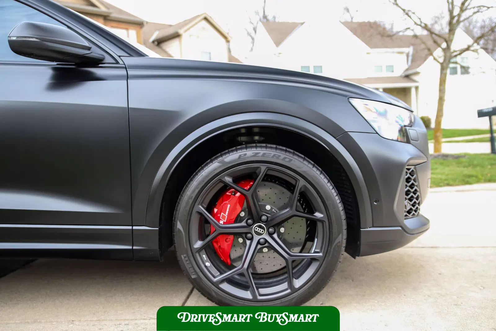 2025 Audi RS Q8 Performance