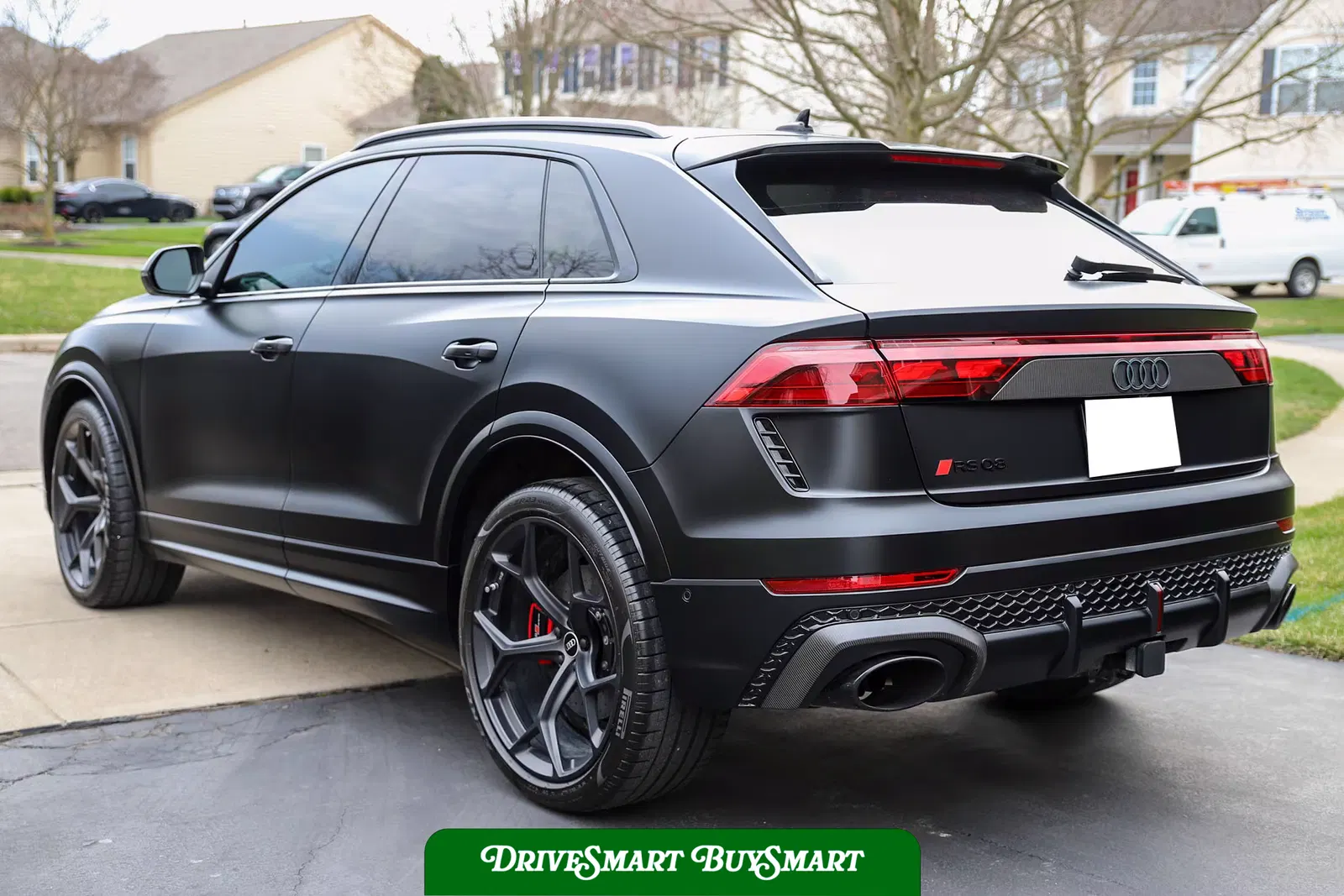 2025 Audi RS Q8 Performance