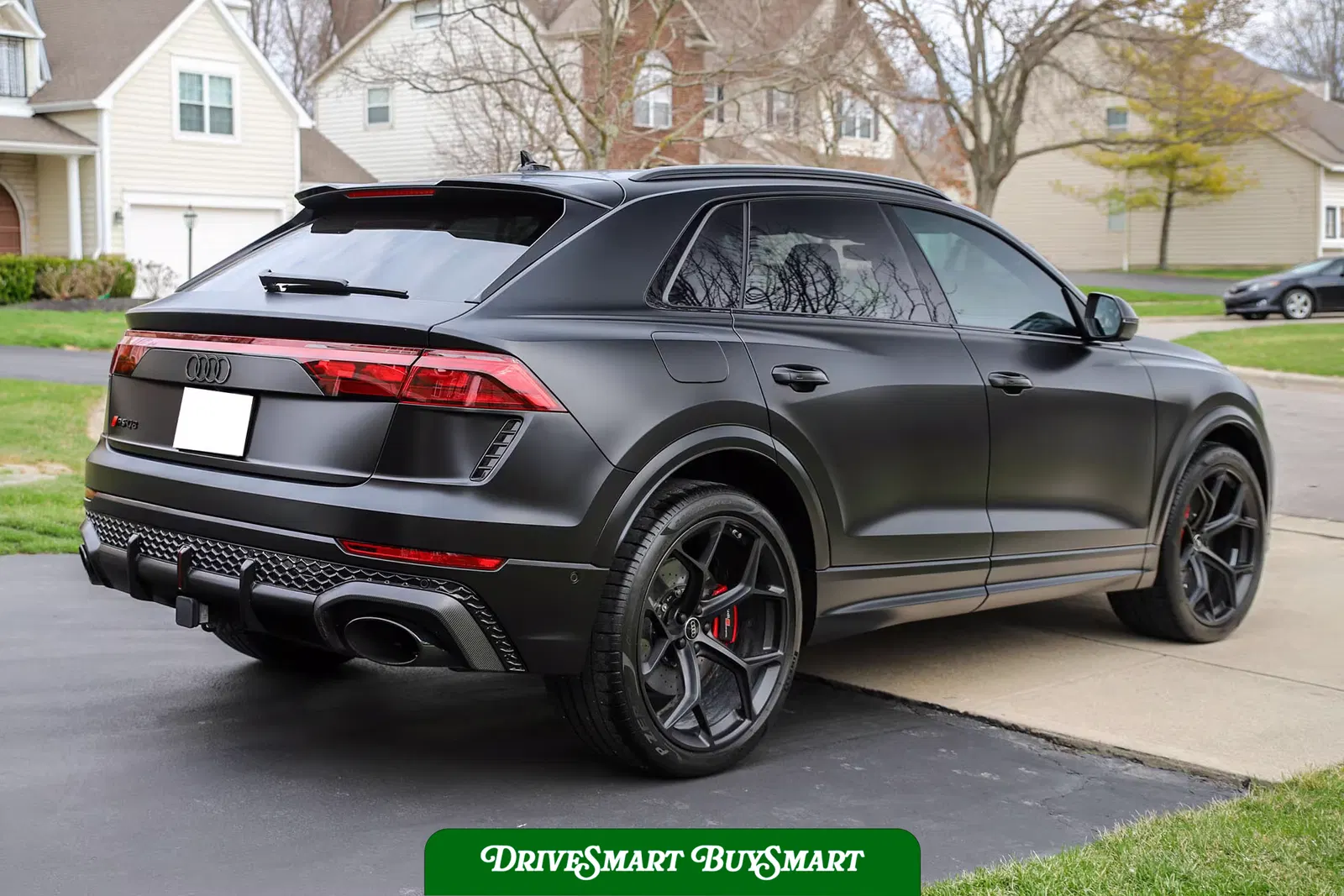 2025 Audi RS Q8 Performance