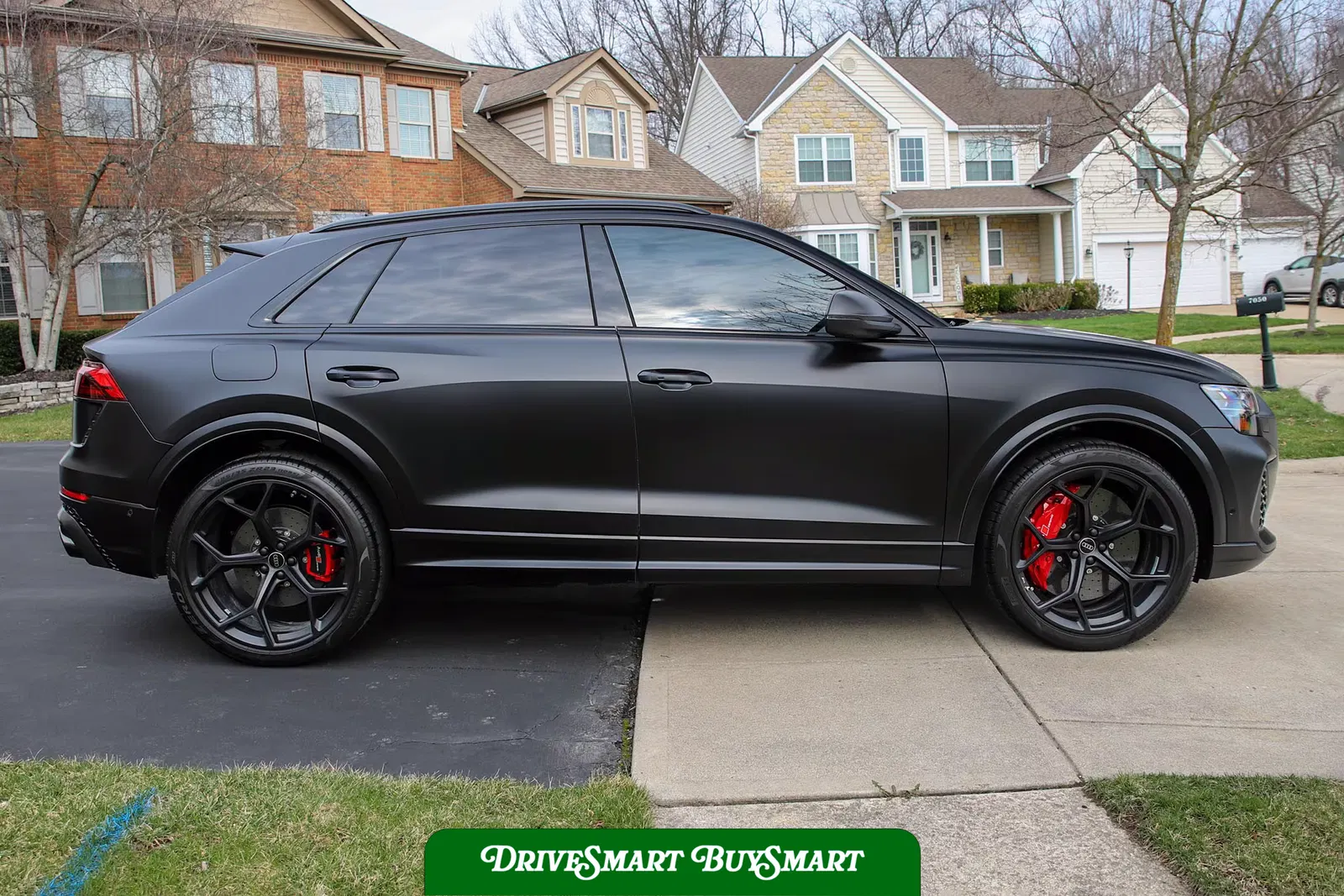 2025 Audi RS Q8 Performance