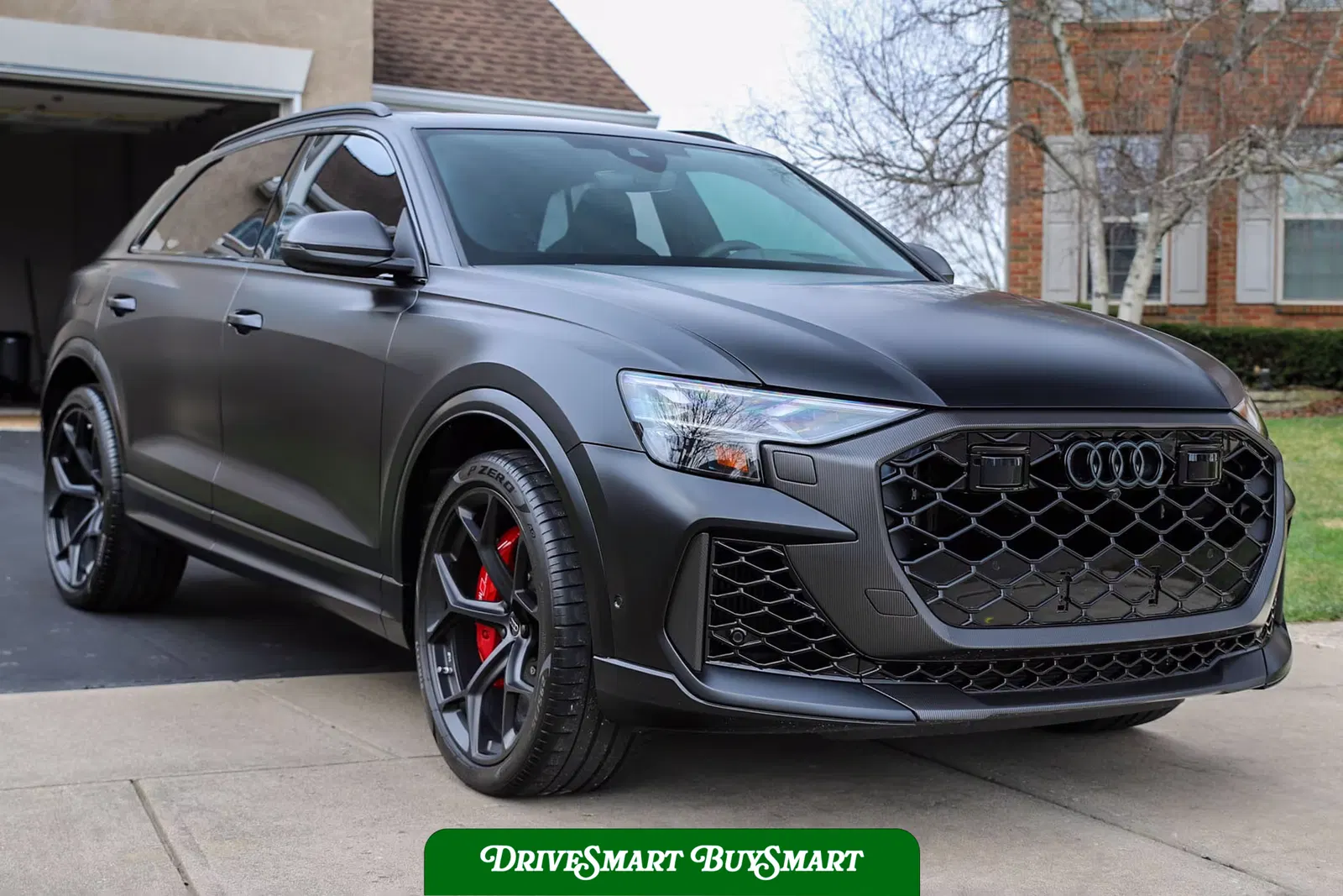 2025 Audi RS Q8 Performance