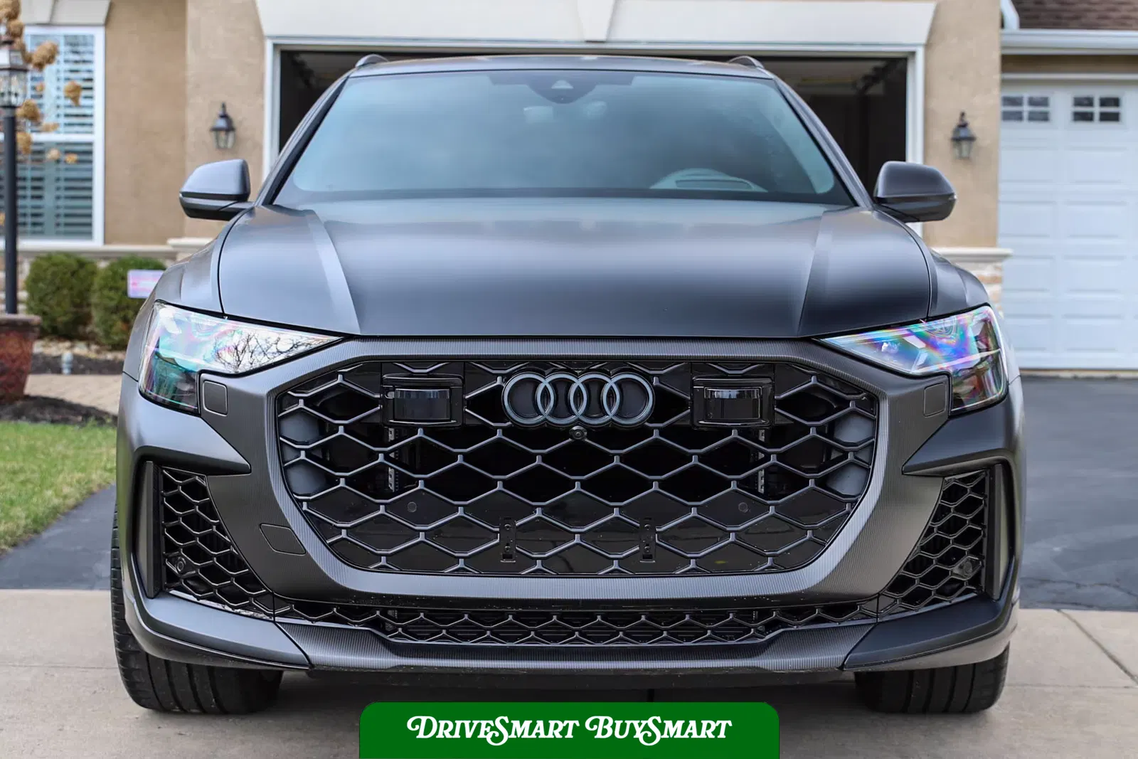 2025 Audi RS Q8 Performance