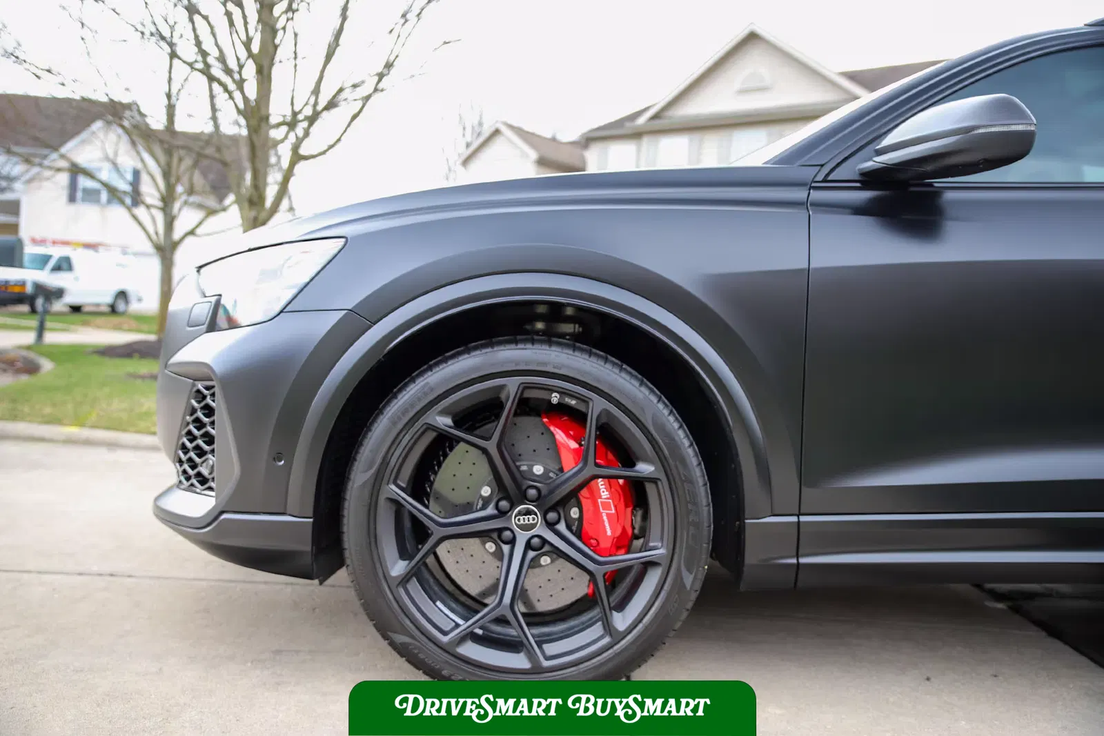 2025 Audi RS Q8 Performance
