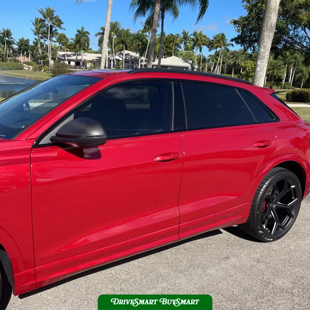 2025 Audi RS Q8 Performance
