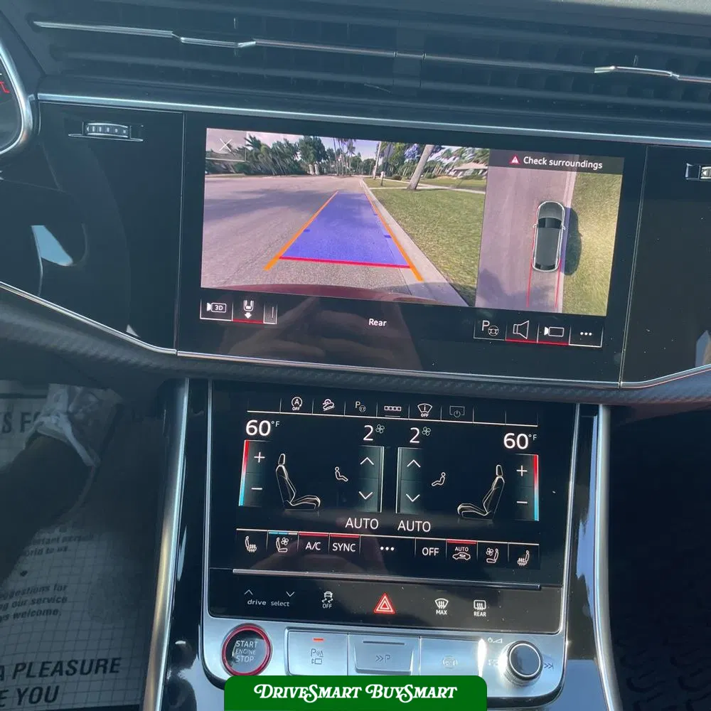 2025 Audi RS Q8 Performance
