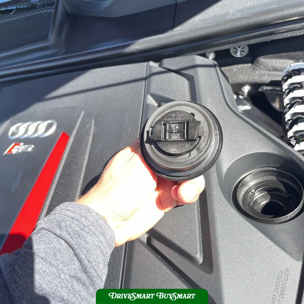 2025 Audi RS Q8 Performance