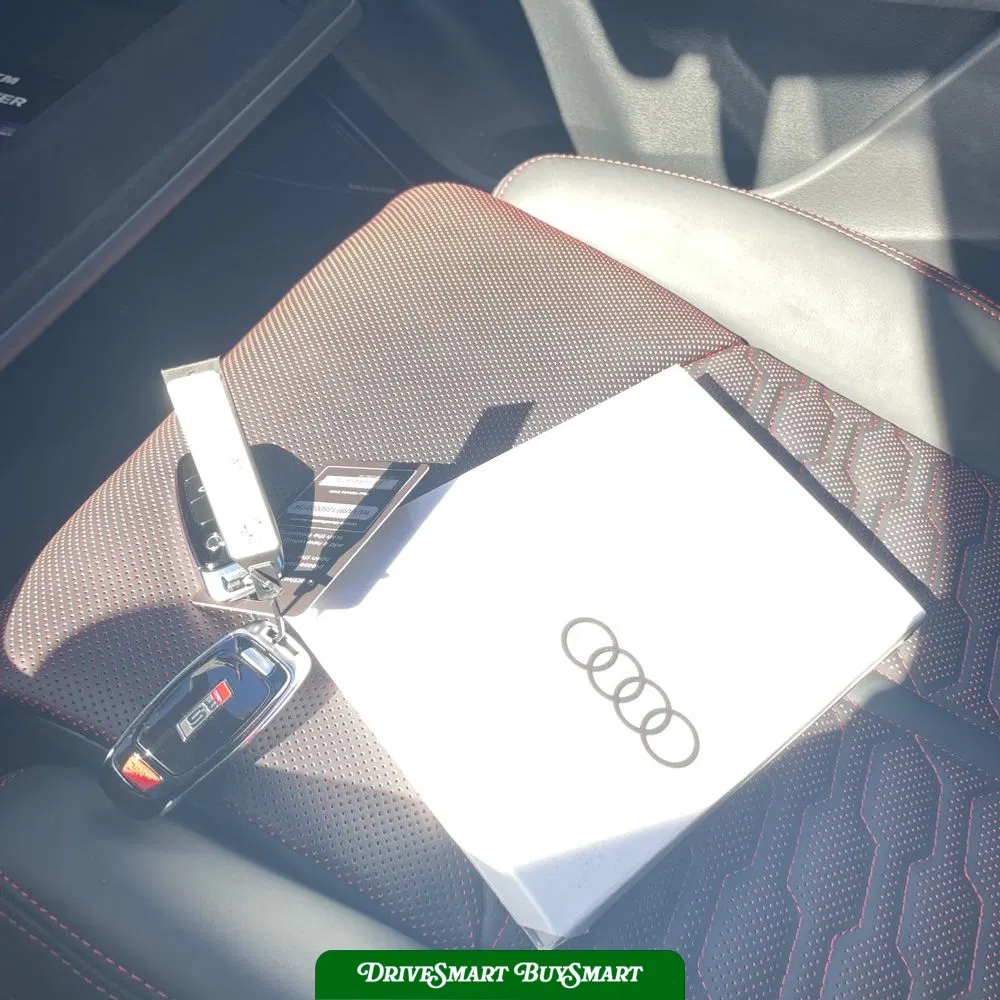 2025 Audi RS Q8 Performance