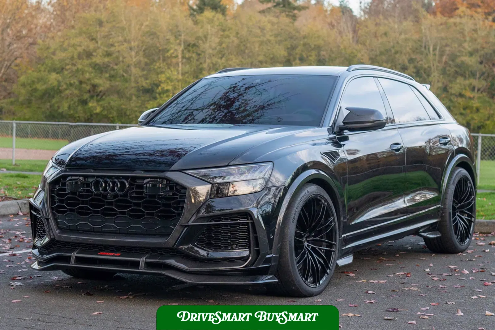2021 Audi RS Q8 ABT Special Edition