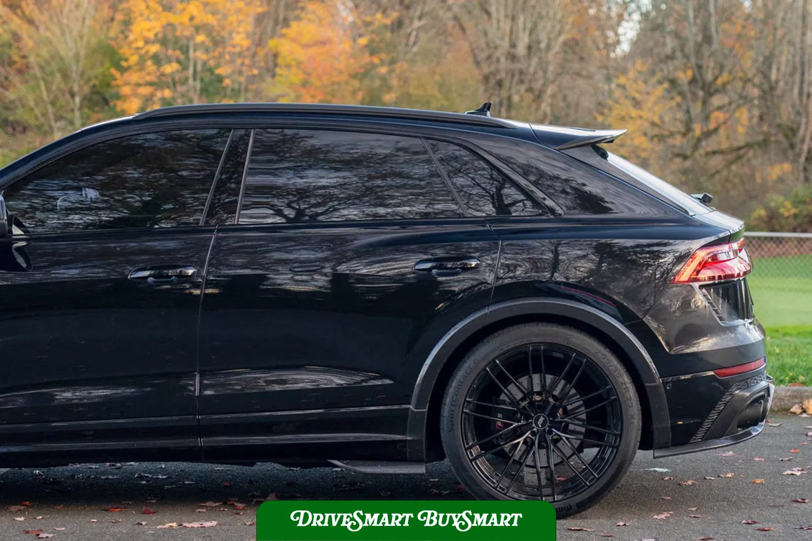 2021 Audi RS Q8 ABT Special Edition