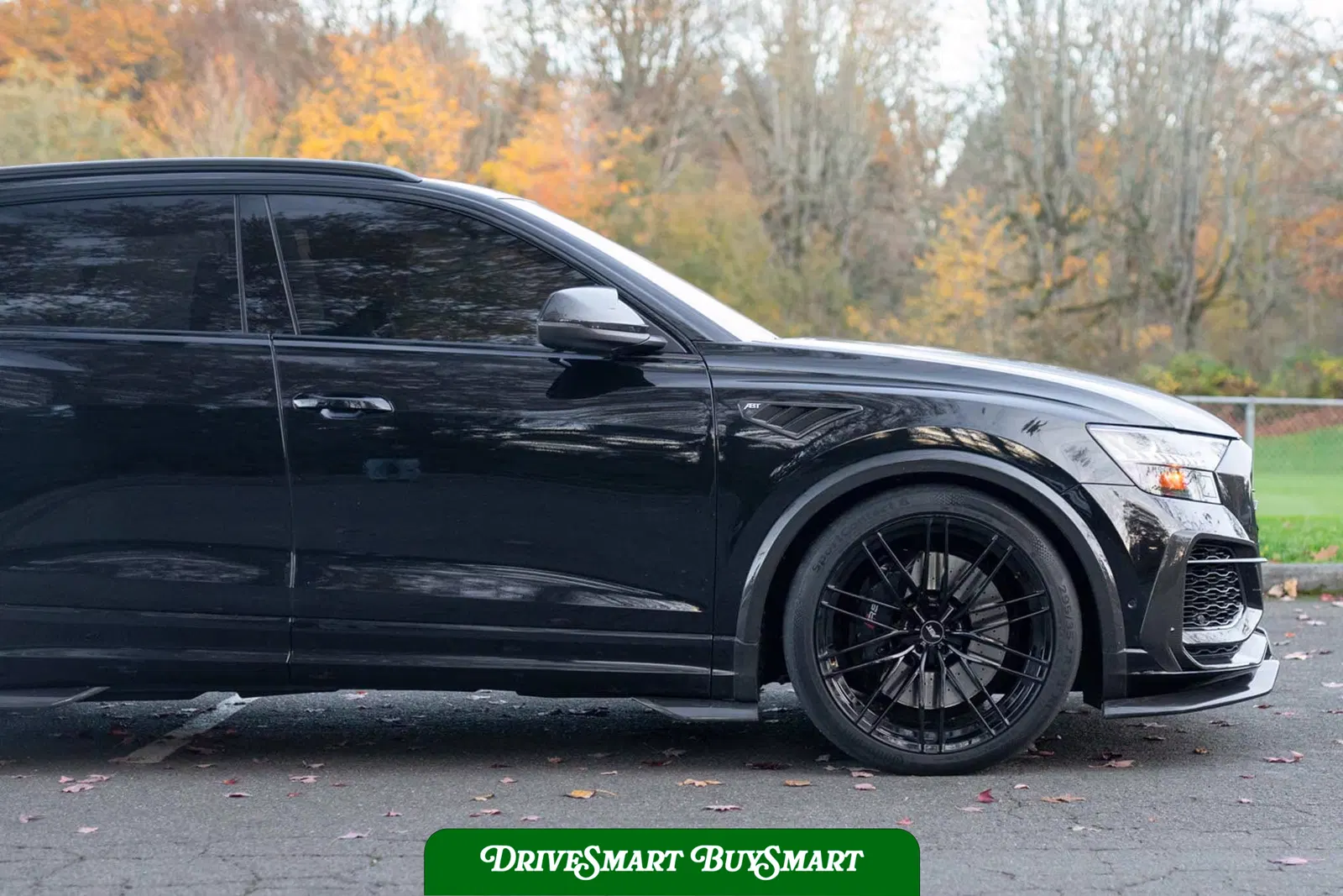 2021 Audi RS Q8 ABT Special Edition