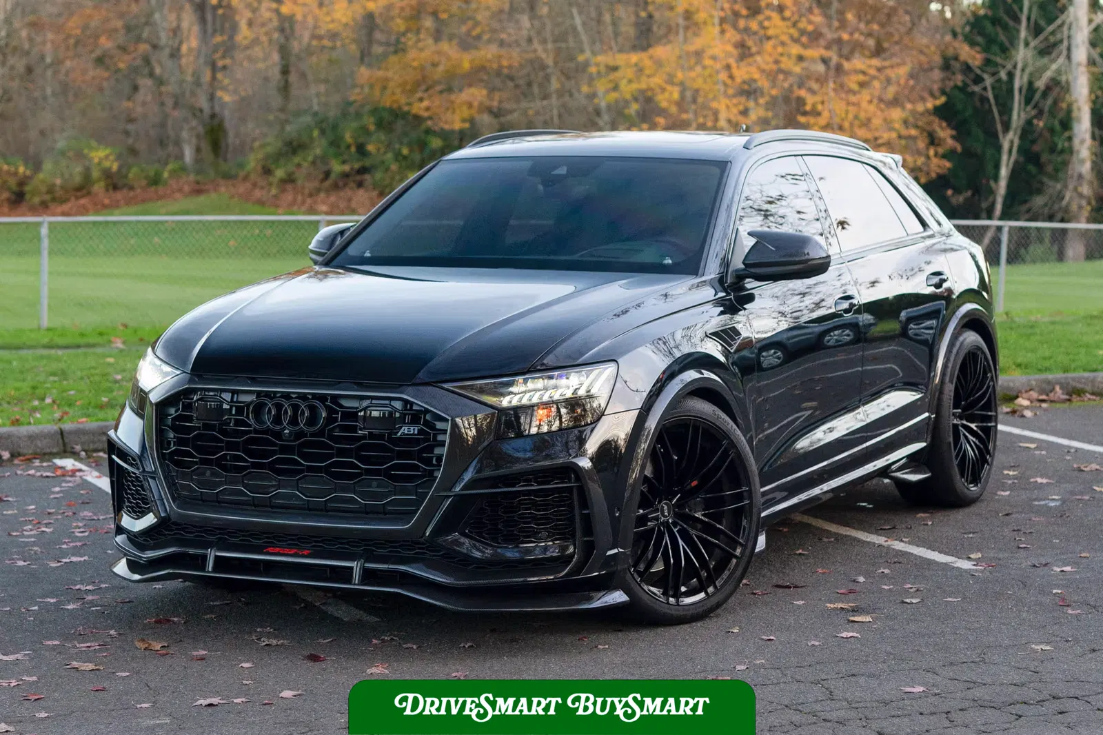 2021 Audi RS Q8 ABT Special Edition