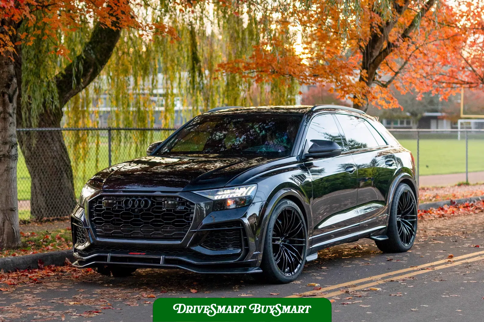 2021 Audi RS Q8 ABT Special Edition