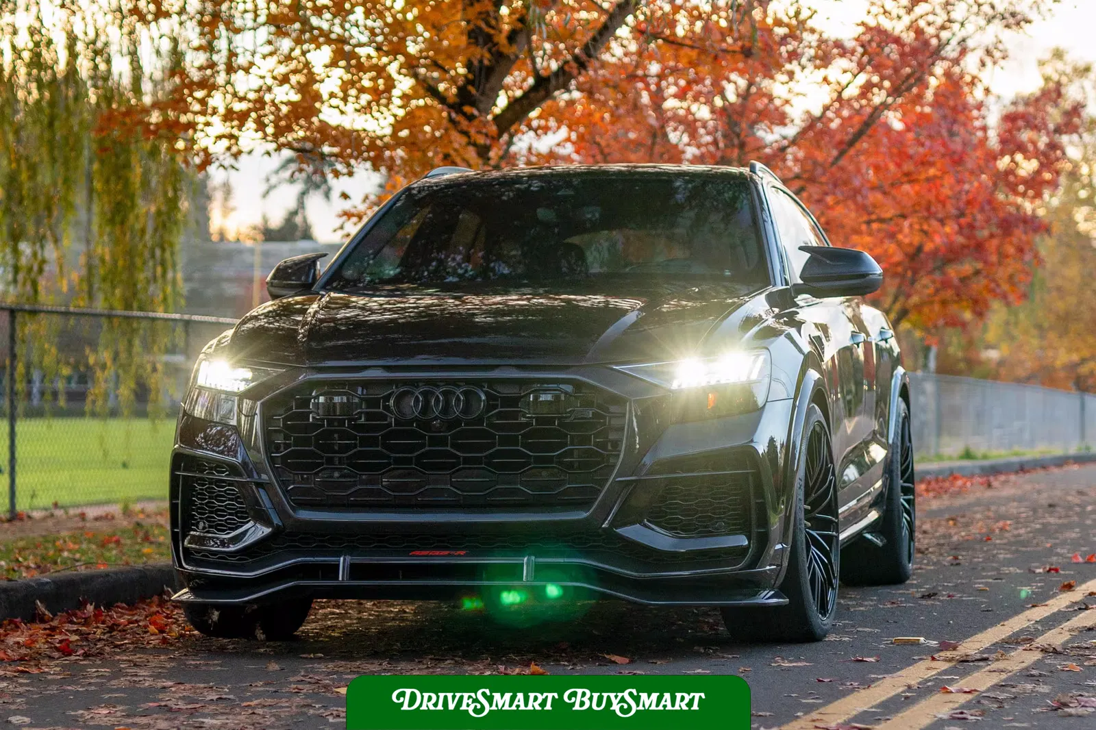 2021 Audi RS Q8 ABT Special Edition
