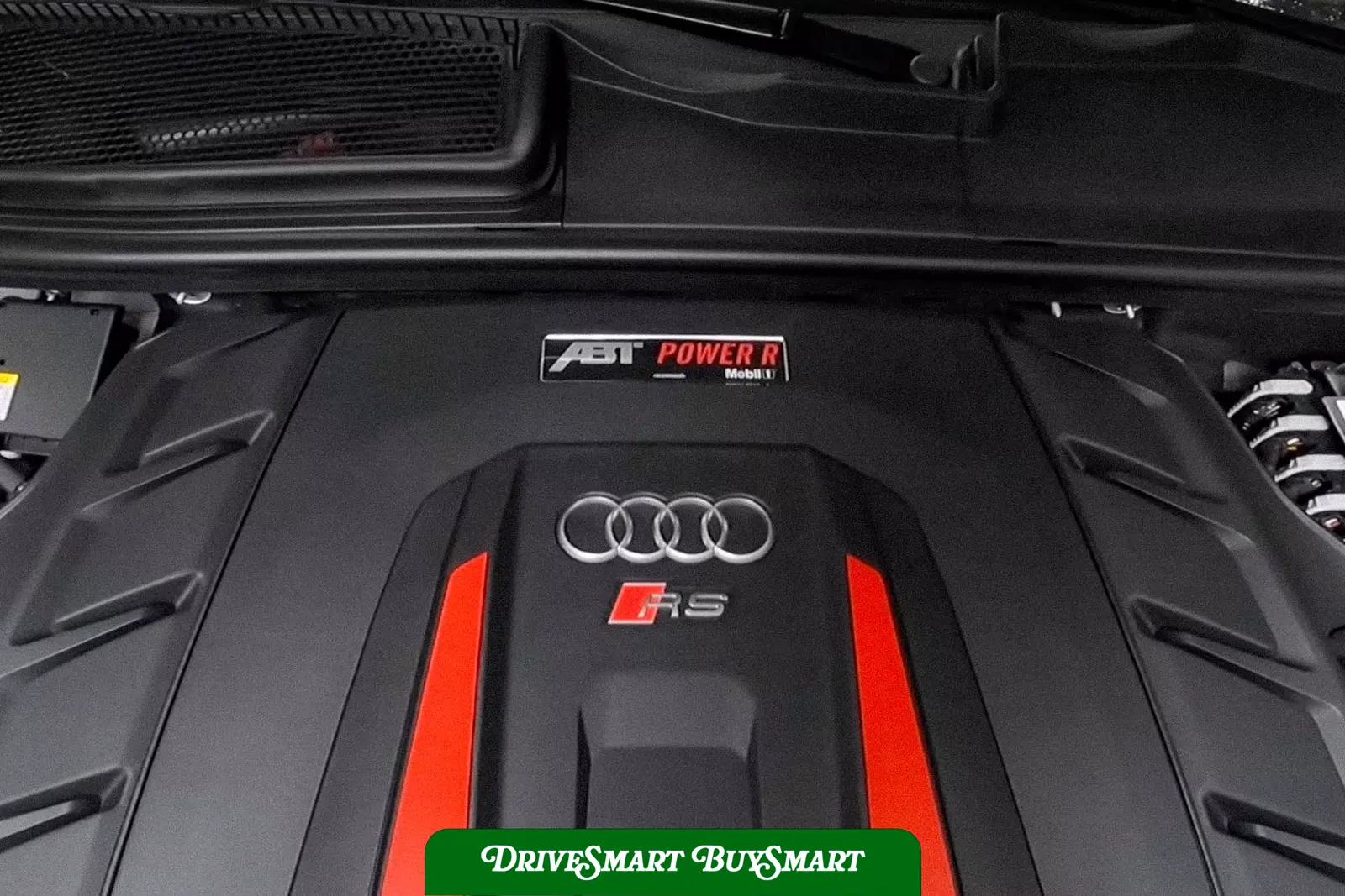 2021 Audi RS Q8 ABT Special Edition
