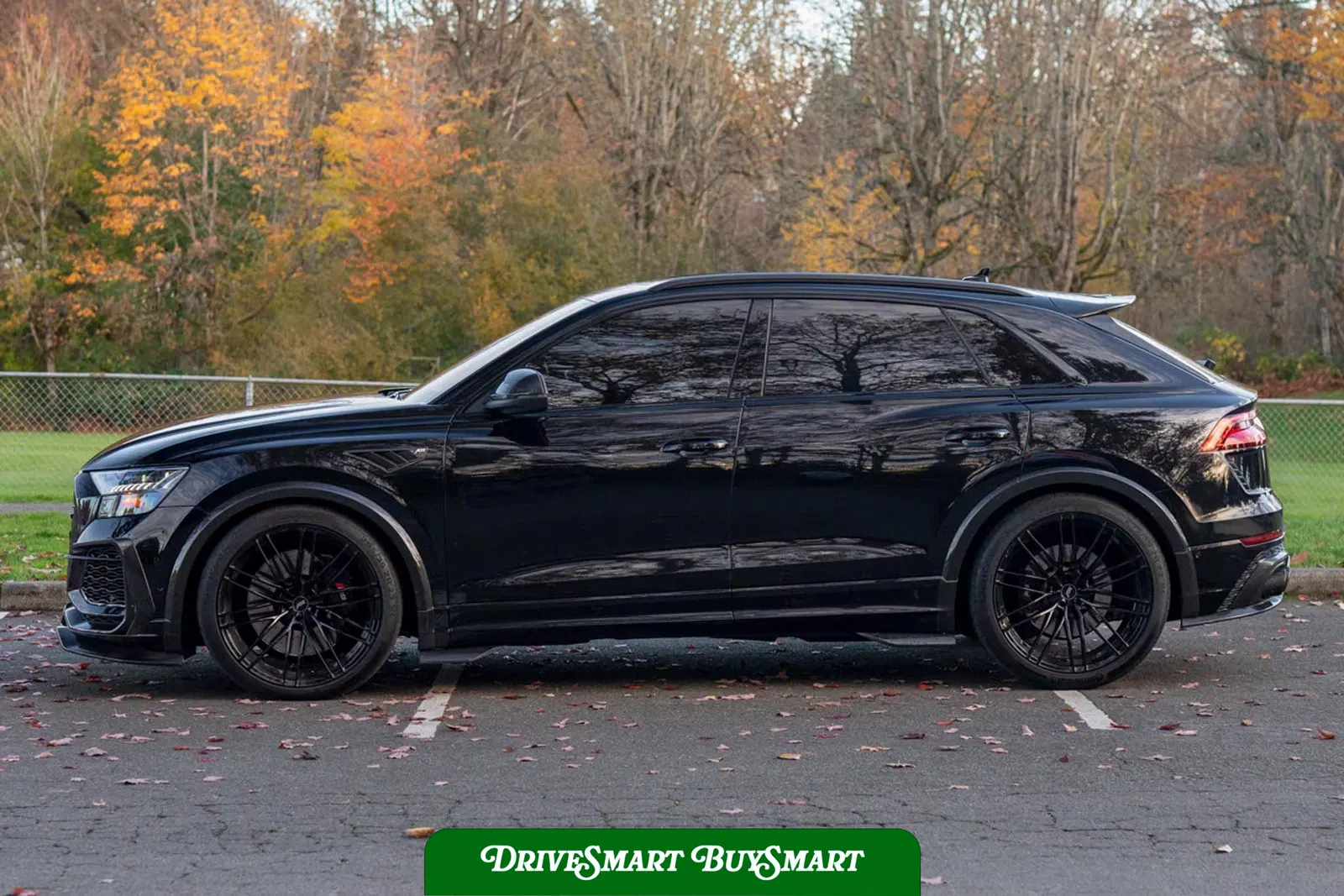 2021 Audi RS Q8 ABT Special Edition