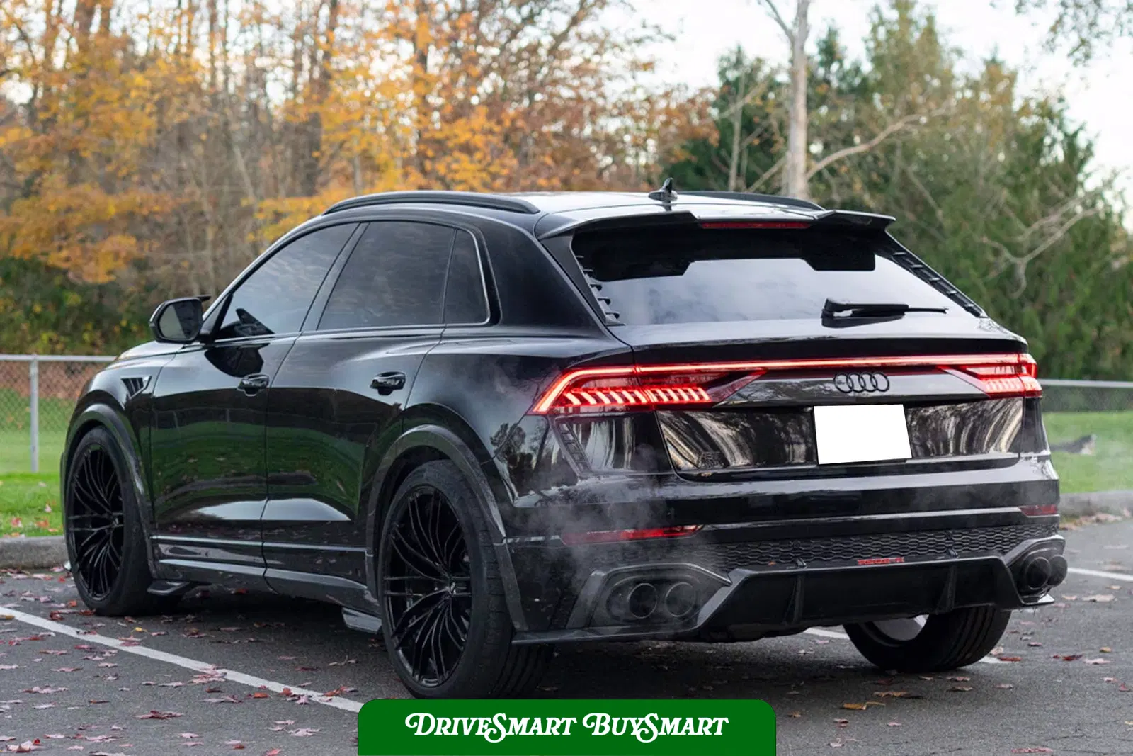 2021 Audi RS Q8 ABT Special Edition