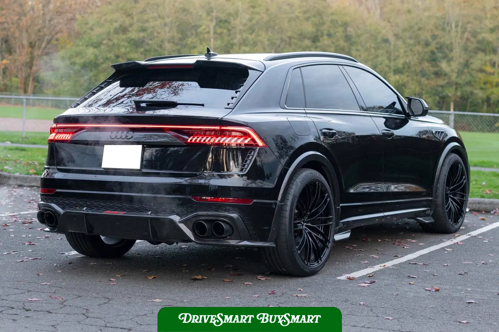2021 Audi RS Q8 ABT Special Edition