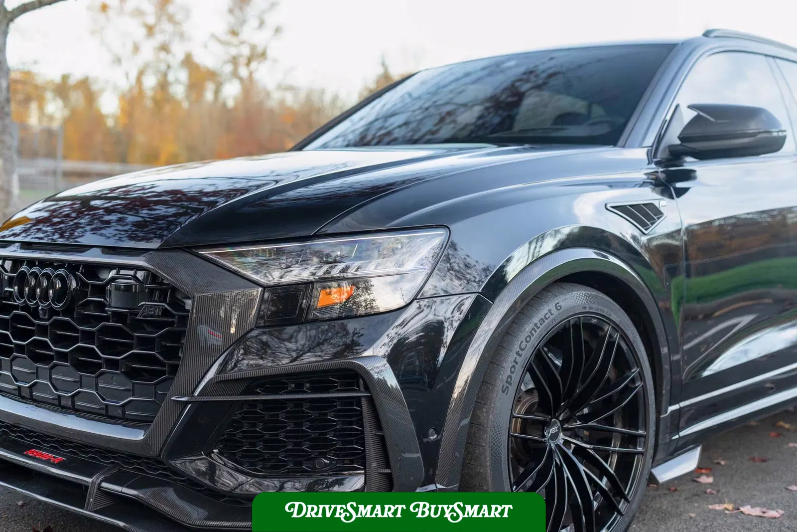 2021 Audi RS Q8 ABT Special Edition