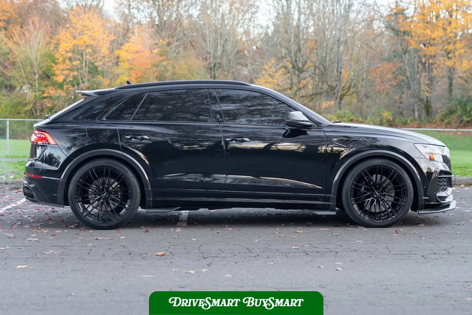 2021 Audi RS Q8 ABT Special Edition