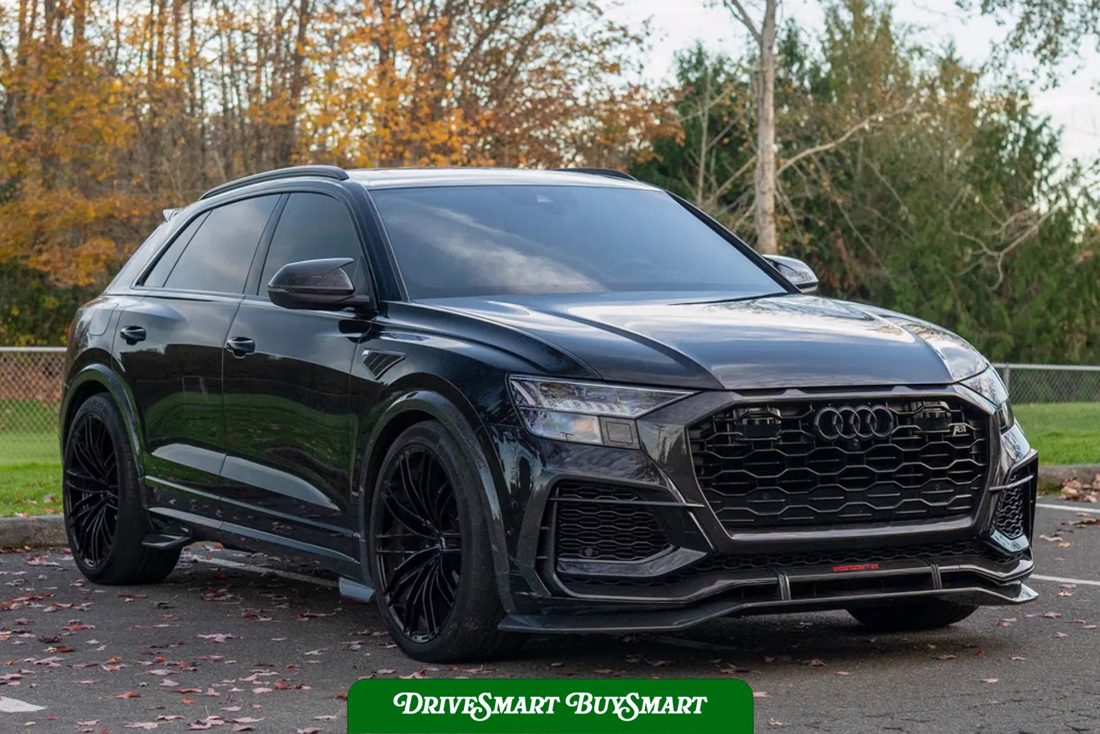 2021 Audi RS Q8 ABT Special Edition