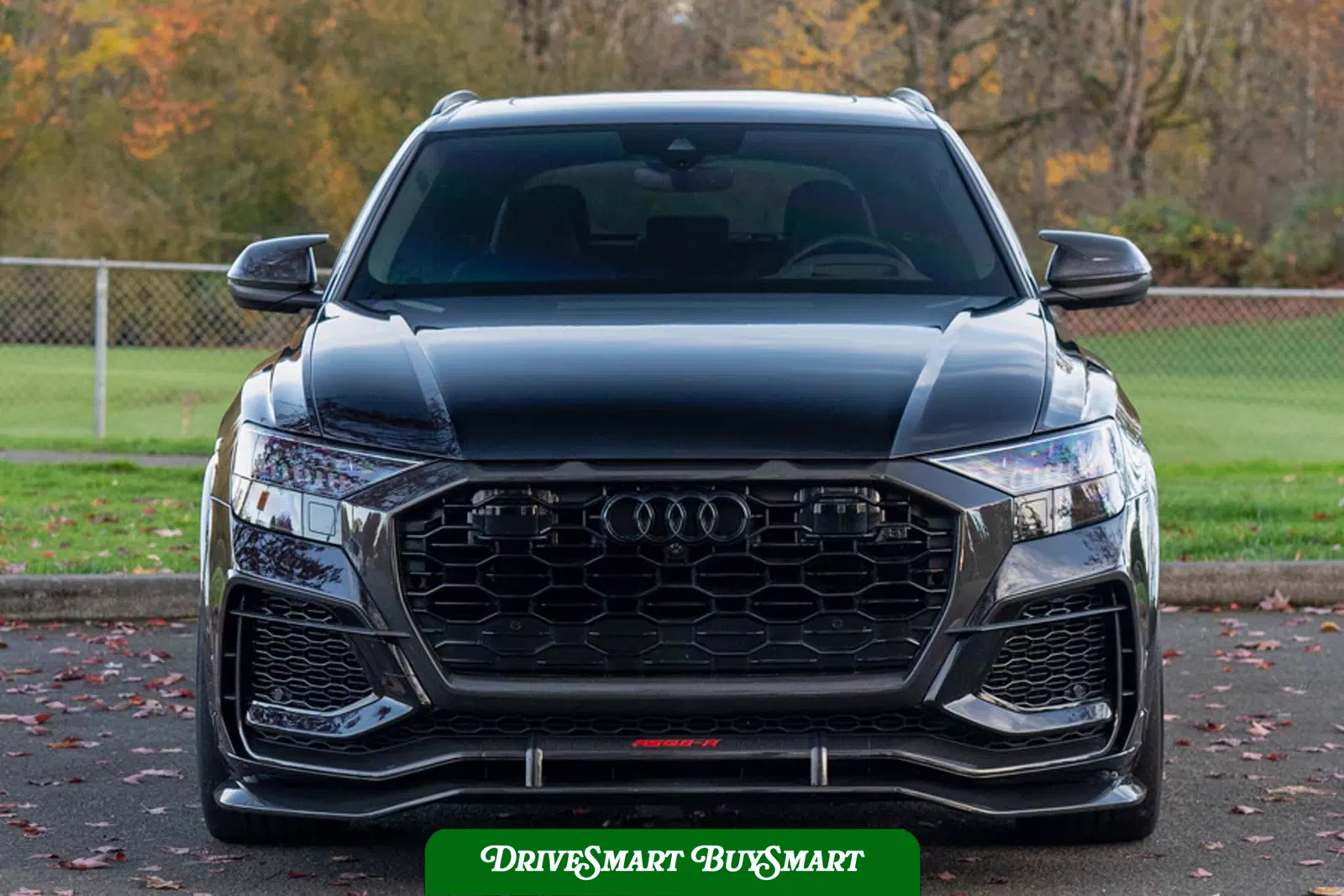 2021 Audi RS Q8 ABT Special Edition