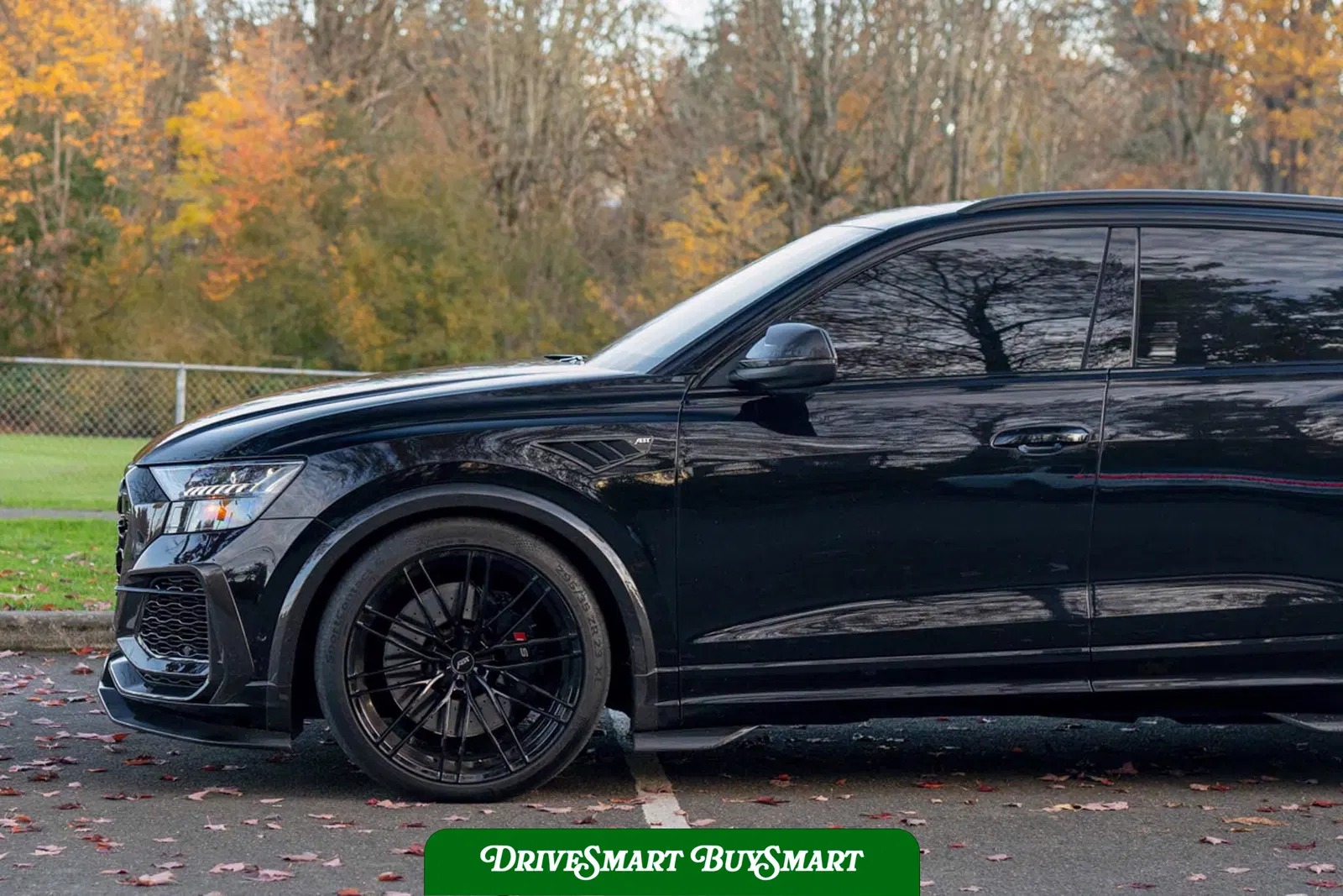 2021 Audi RS Q8 ABT Special Edition