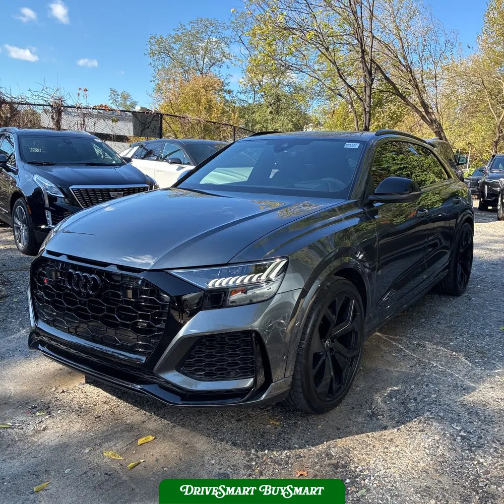 2022 Audi RS Q8