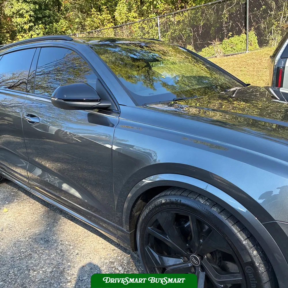 2022 Audi RS Q8