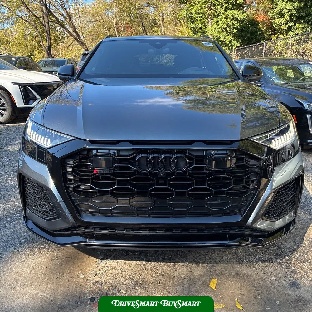 2022 Audi RS Q8