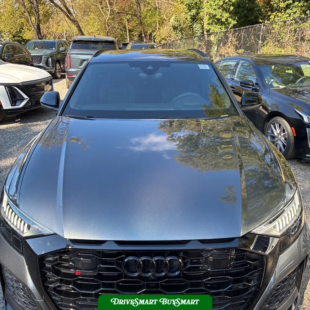 2022 Audi RS Q8