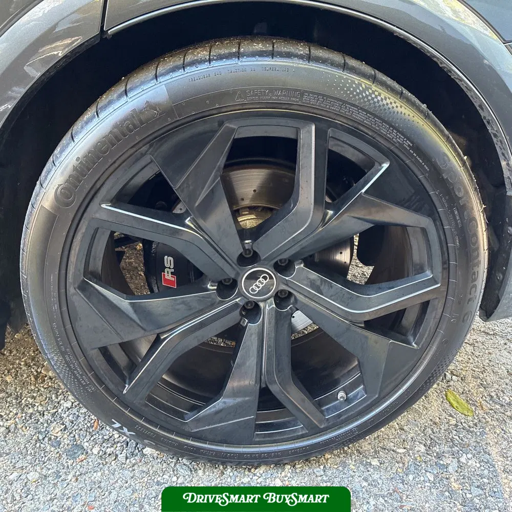 2022 Audi RS Q8
