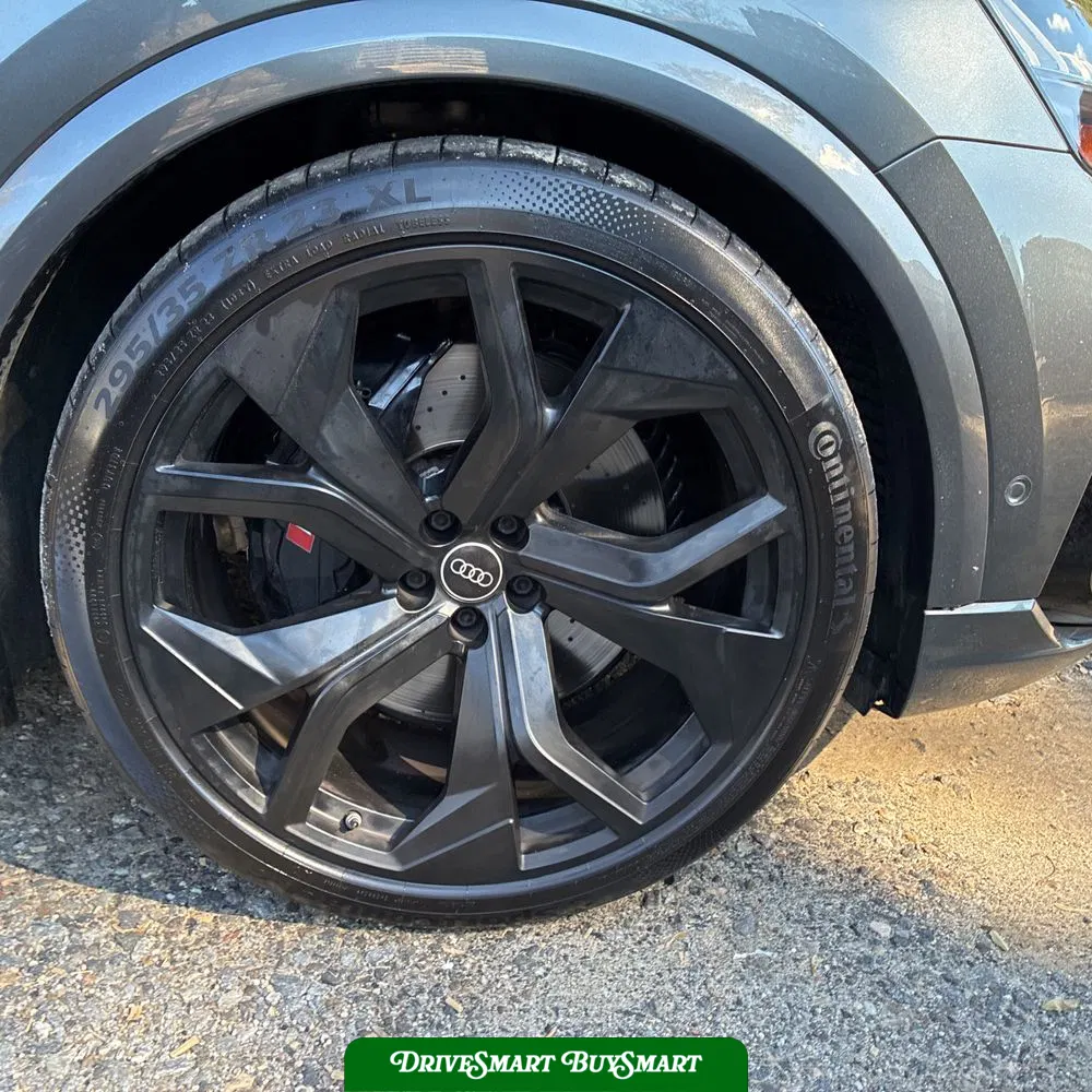 2022 Audi RS Q8