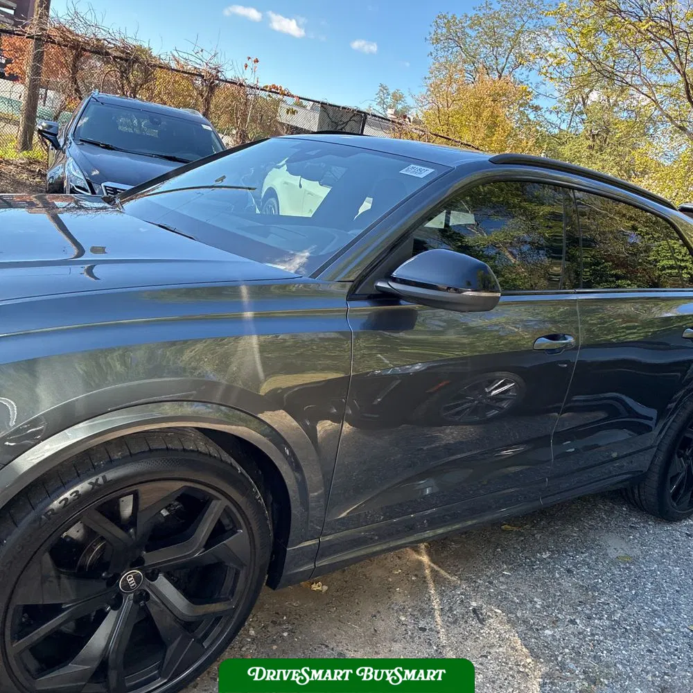 2022 Audi RS Q8