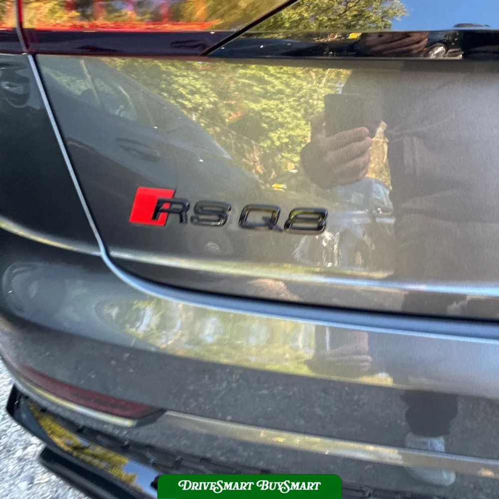 2022 Audi RS Q8