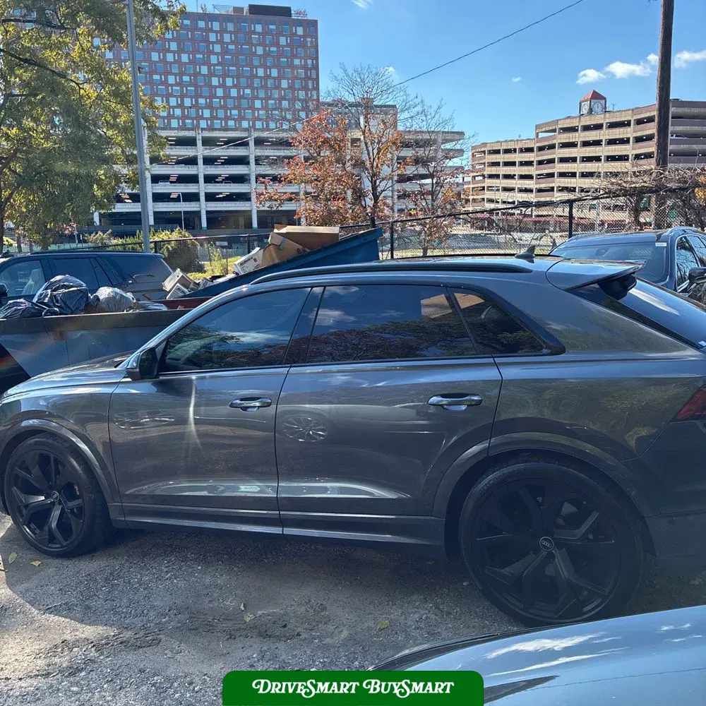 2022 Audi RS Q8