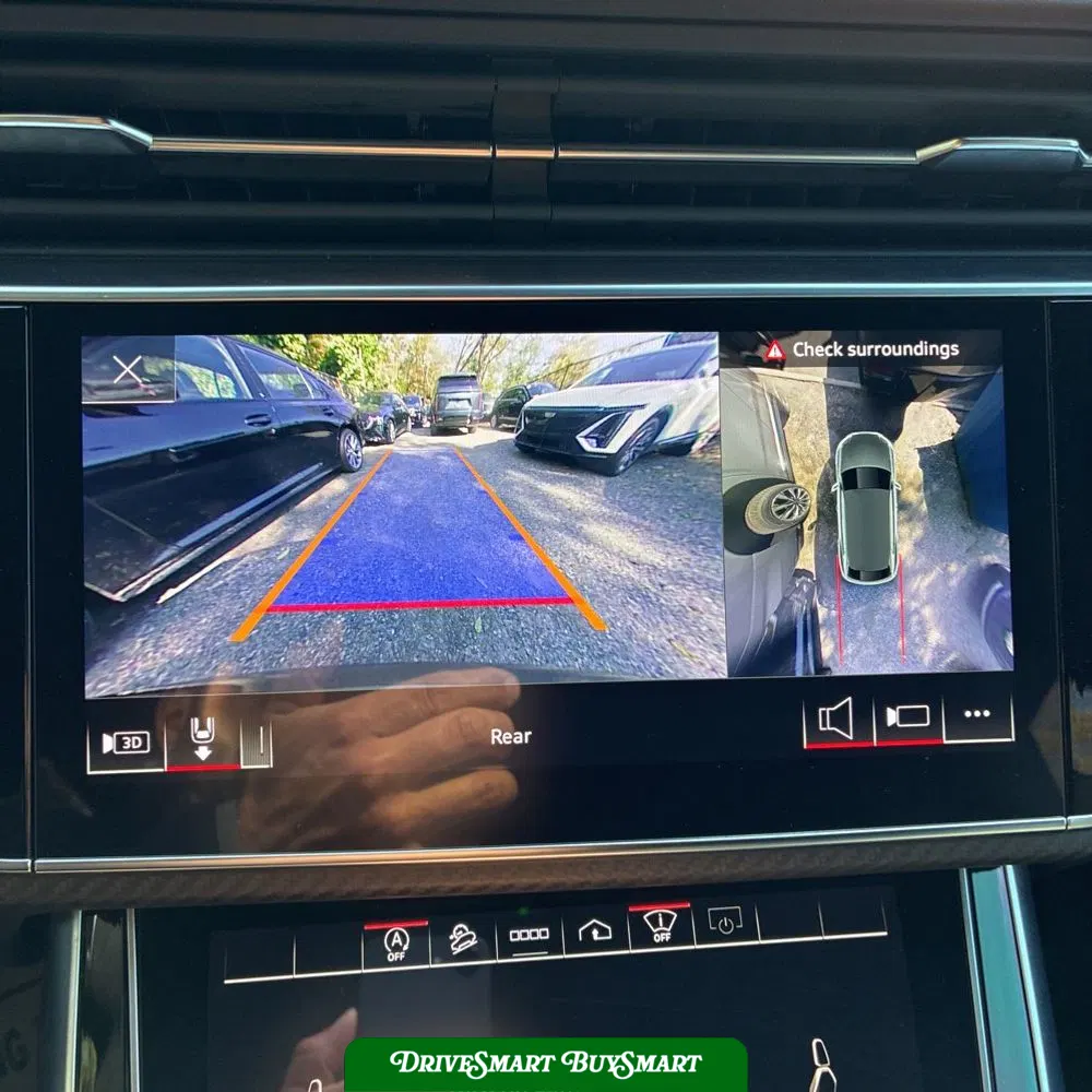 2022 Audi RS Q8