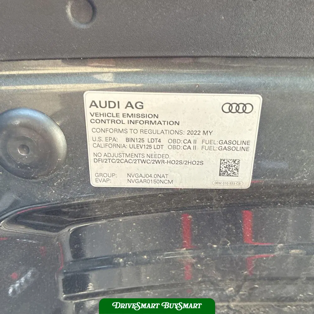 2022 Audi RS Q8