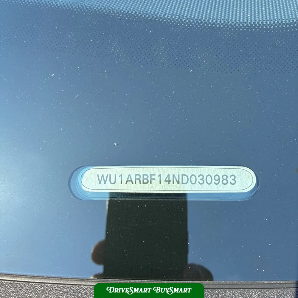 2022 Audi RS Q8