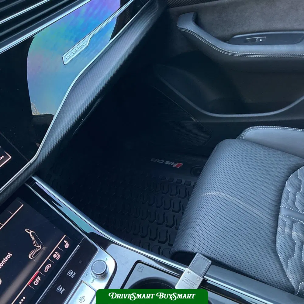 2022 Audi RS Q8