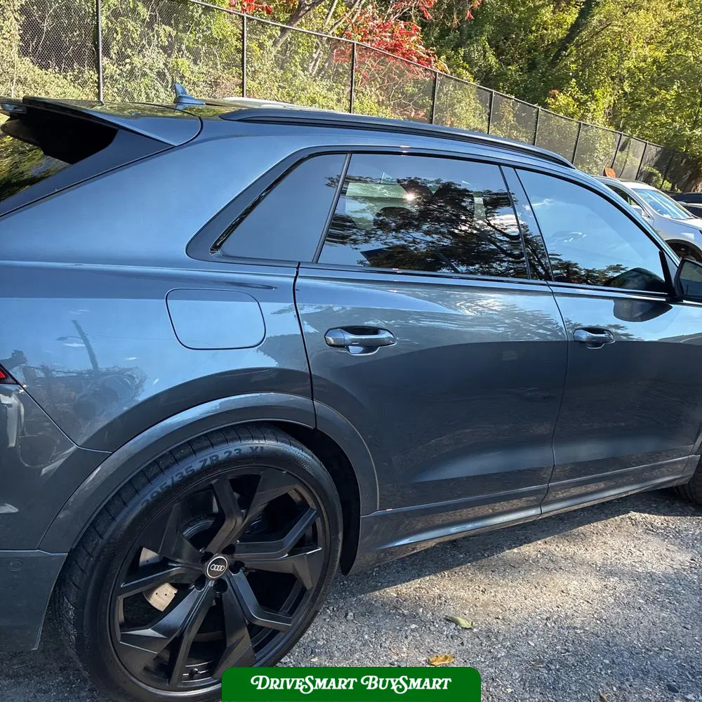 2022 Audi RS Q8