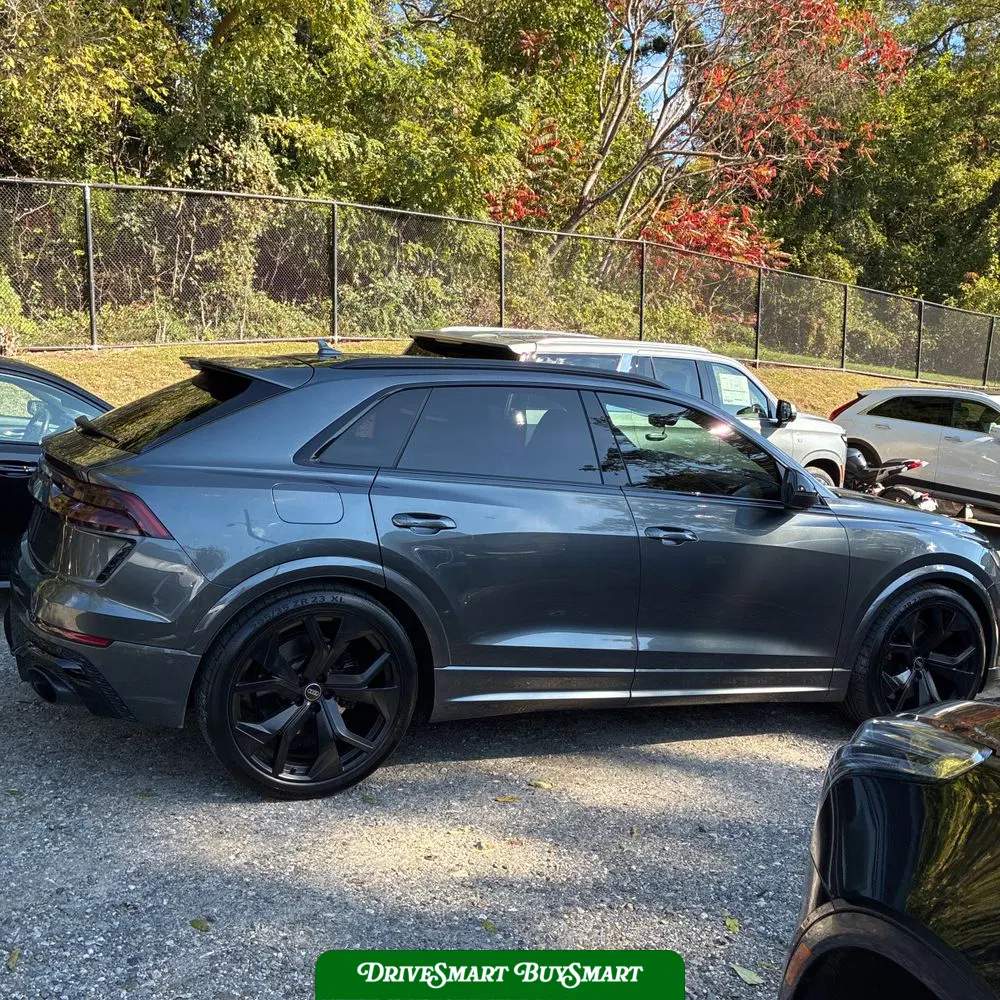 2022 Audi RS Q8