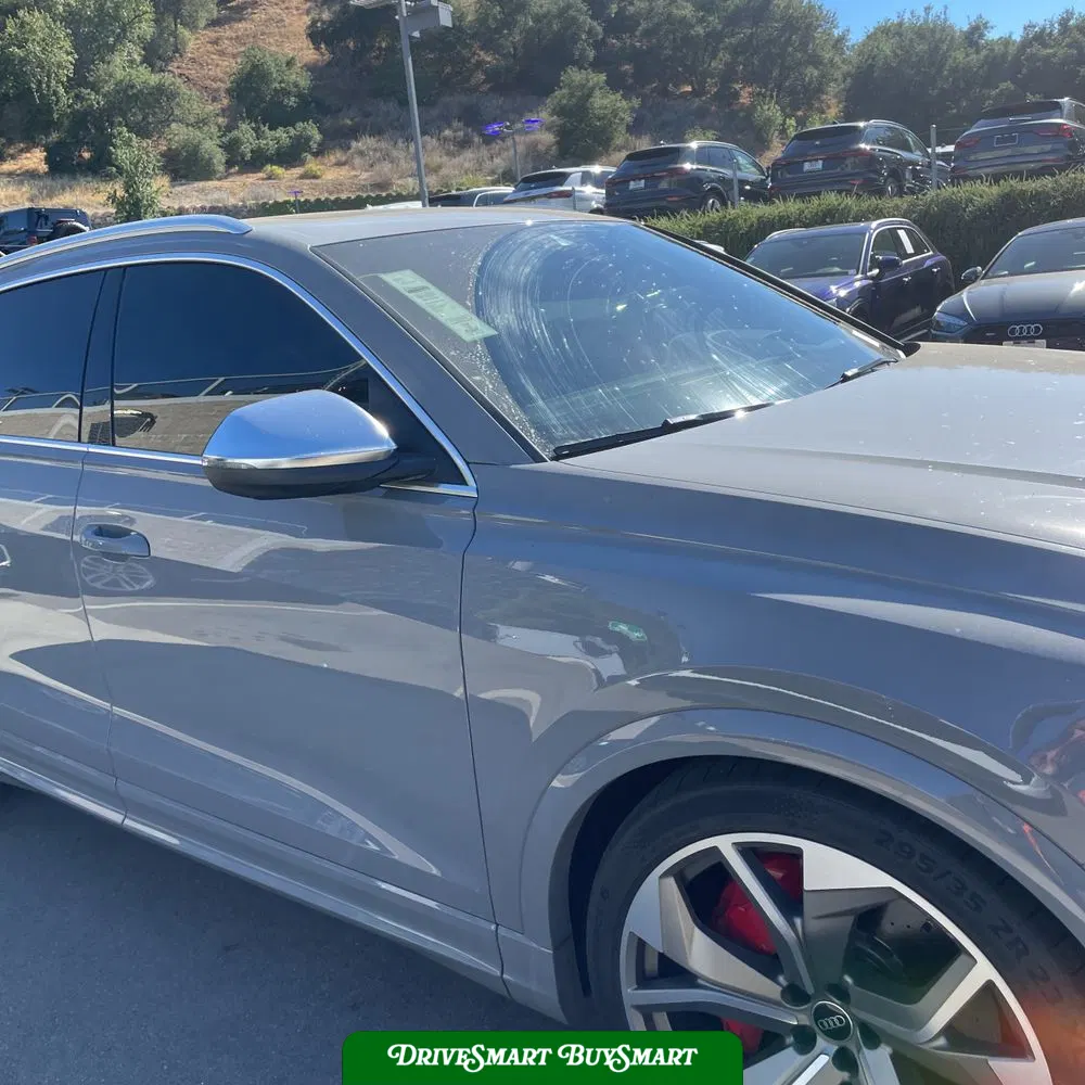 2023 Audi RS Q8