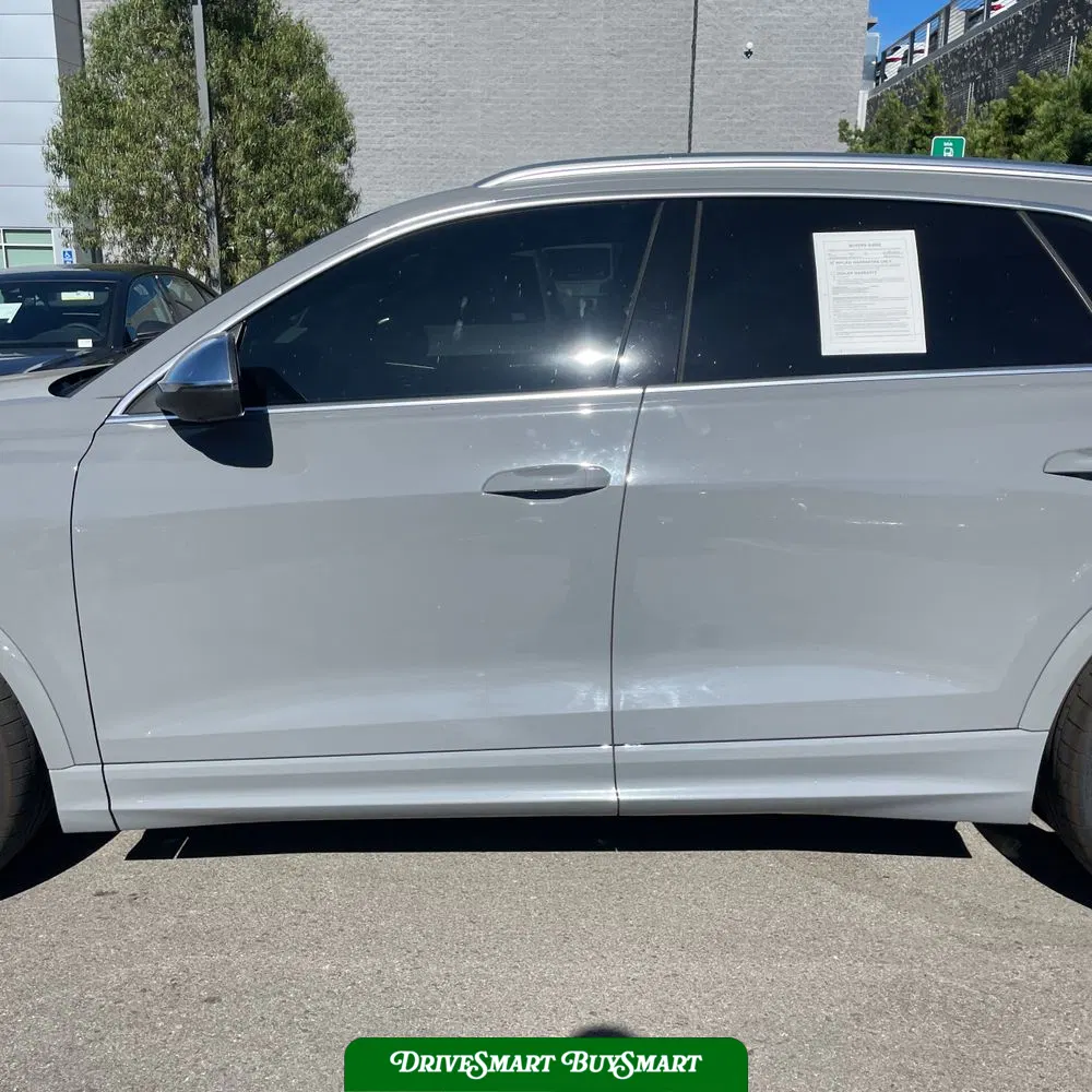 2023 Audi RS Q8